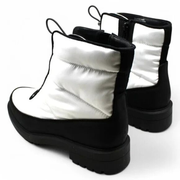 Alfani Women S Tompson Puffer Booties - Picture 5 of 5